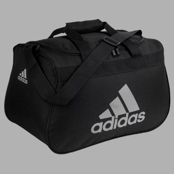 Adidas "Diablo" Gym/Duffle Bag - Picture 1 of 7